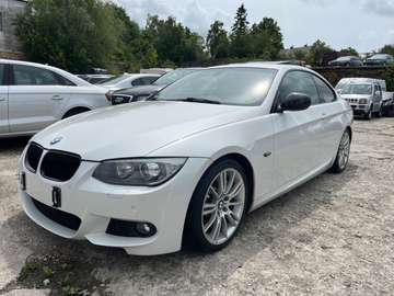 i Coupe M-Paket*MINERALWEISS*MOTORPROBLEM*