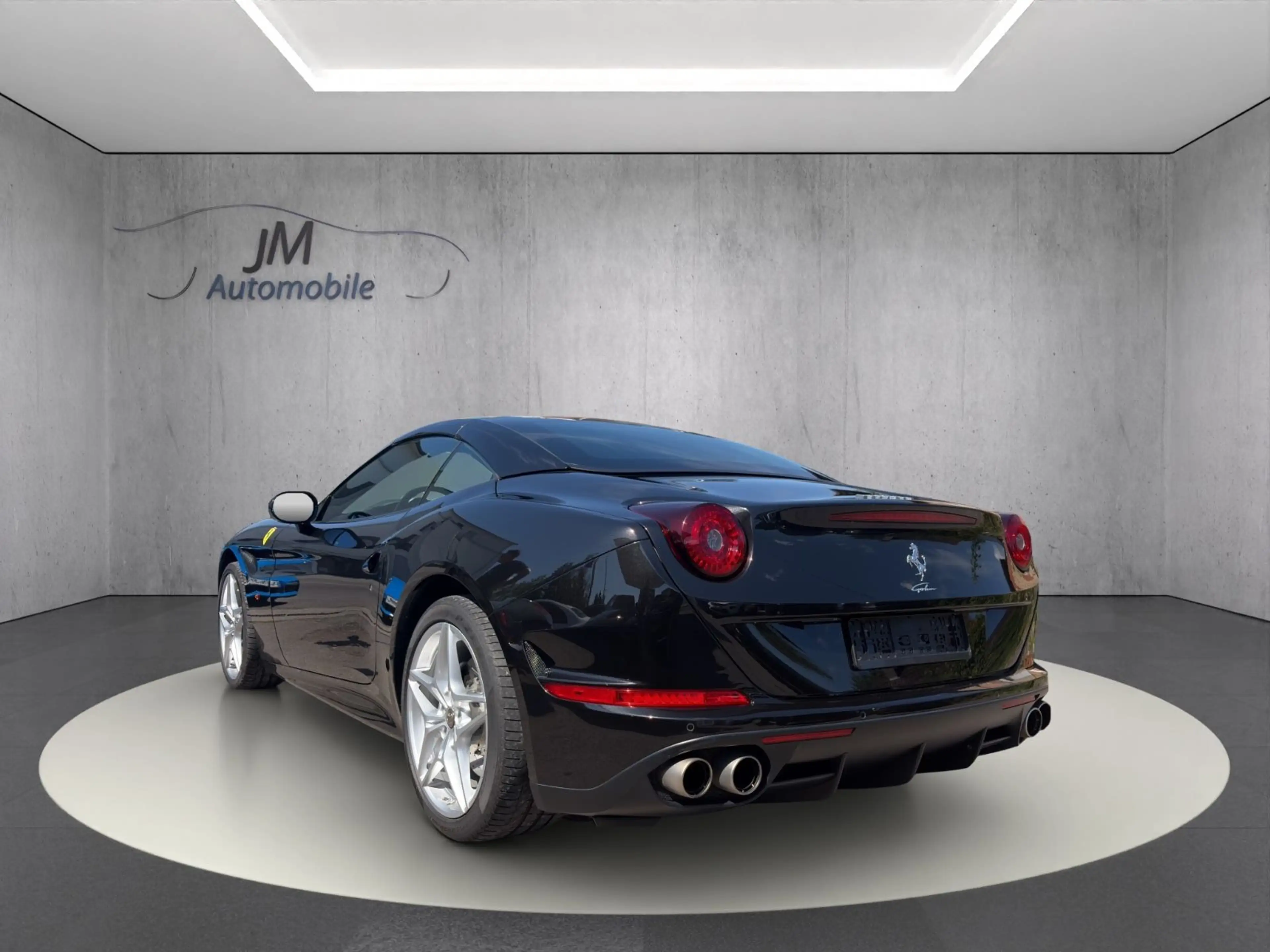 Ferrari California T Deutsch U-frei Service Neu — photo 4