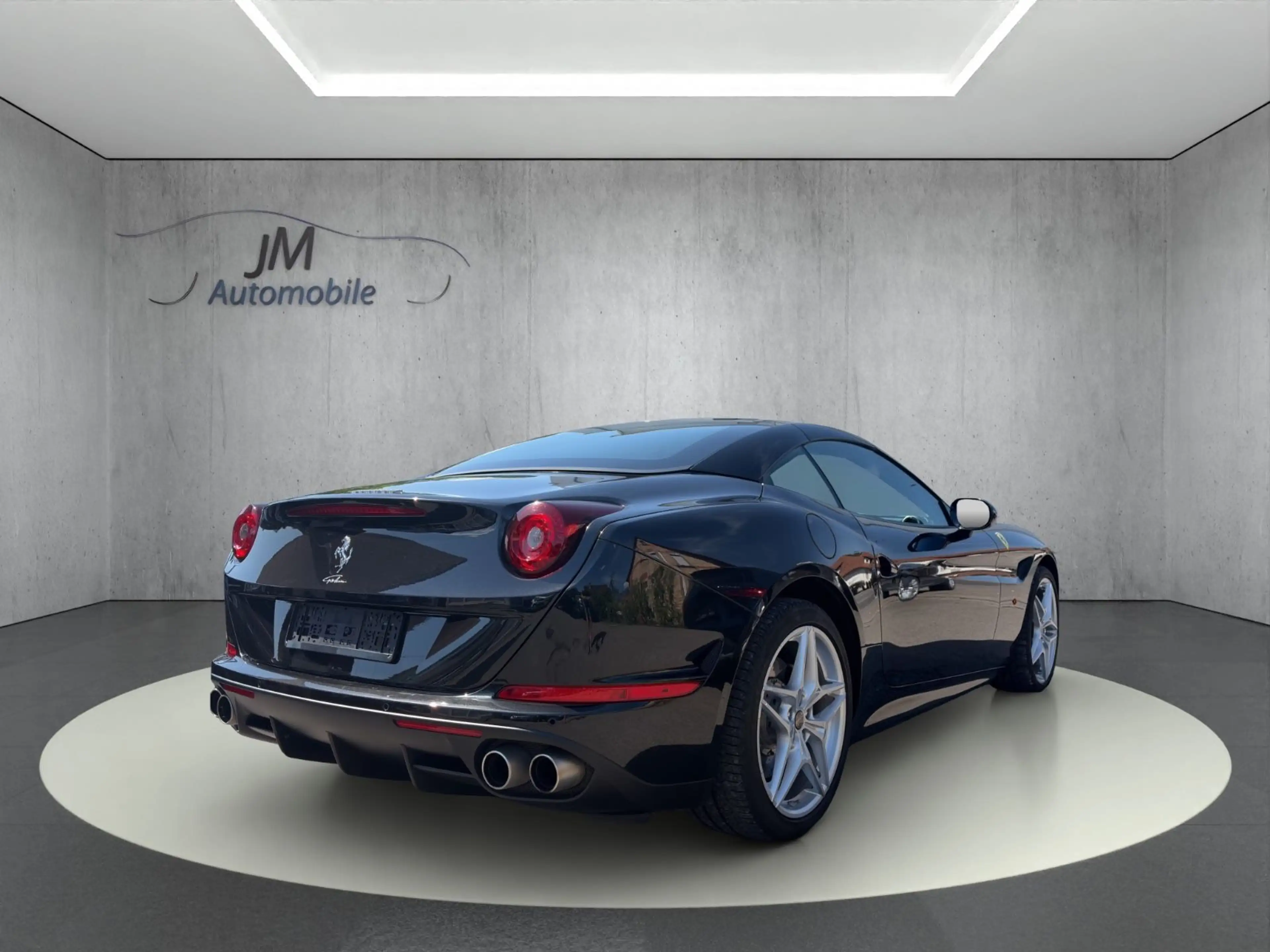 Ferrari California T Deutsch U-frei Service Neu — photo 7