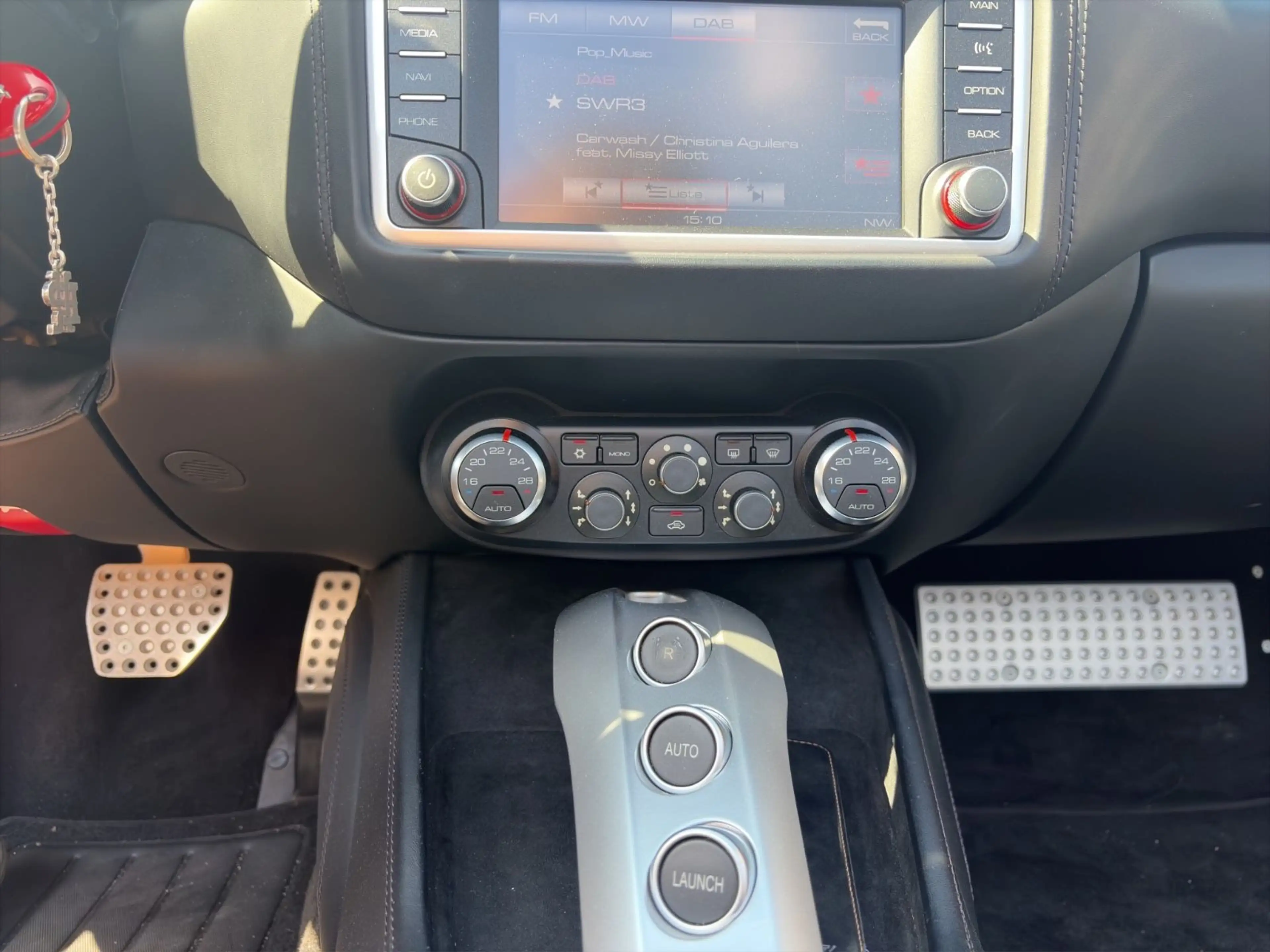 Ferrari California T Deutsch U-frei Service Neu — photo 12