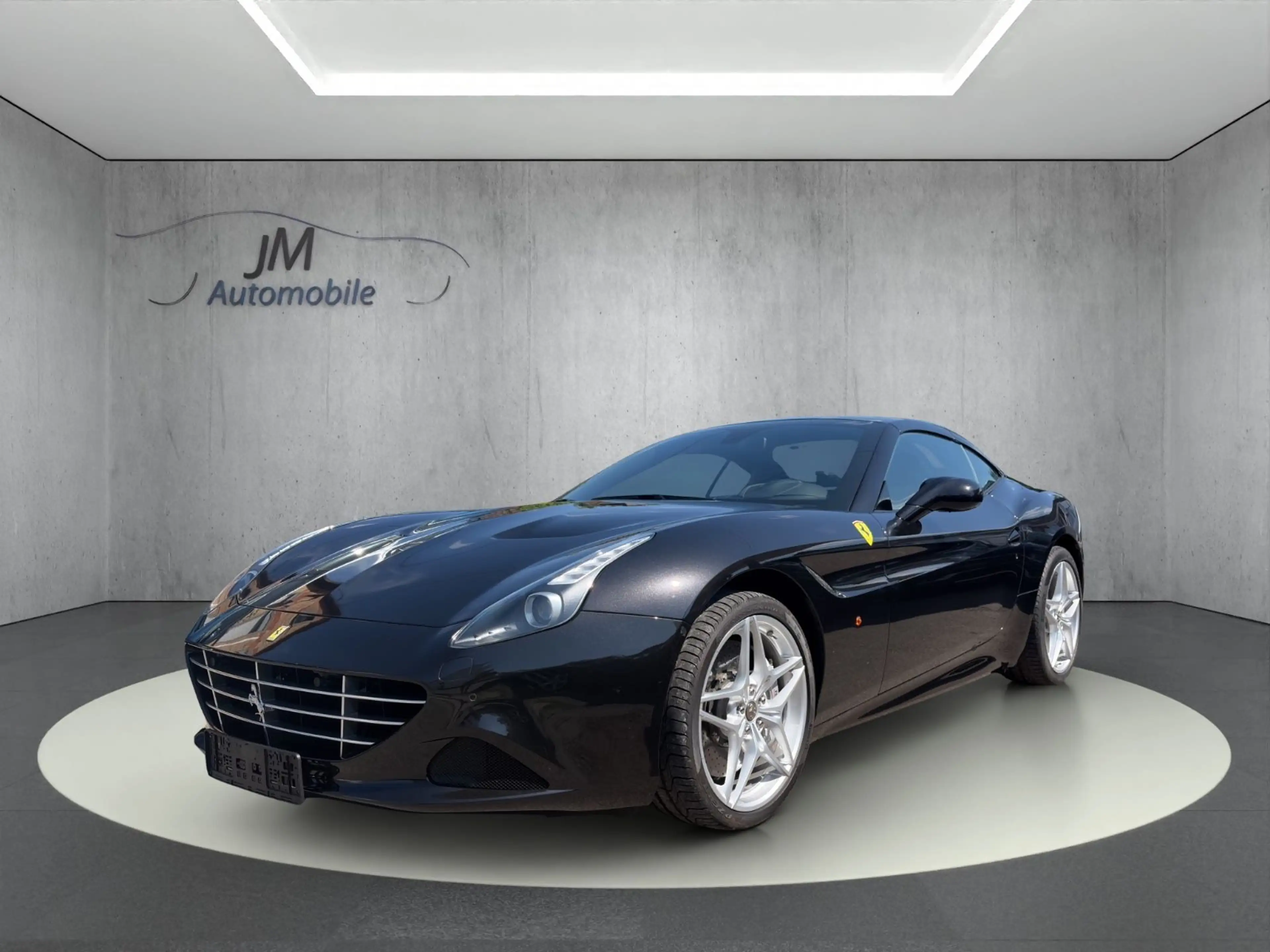 Ferrari California T Deutsch U-frei Service Neu — photo 3