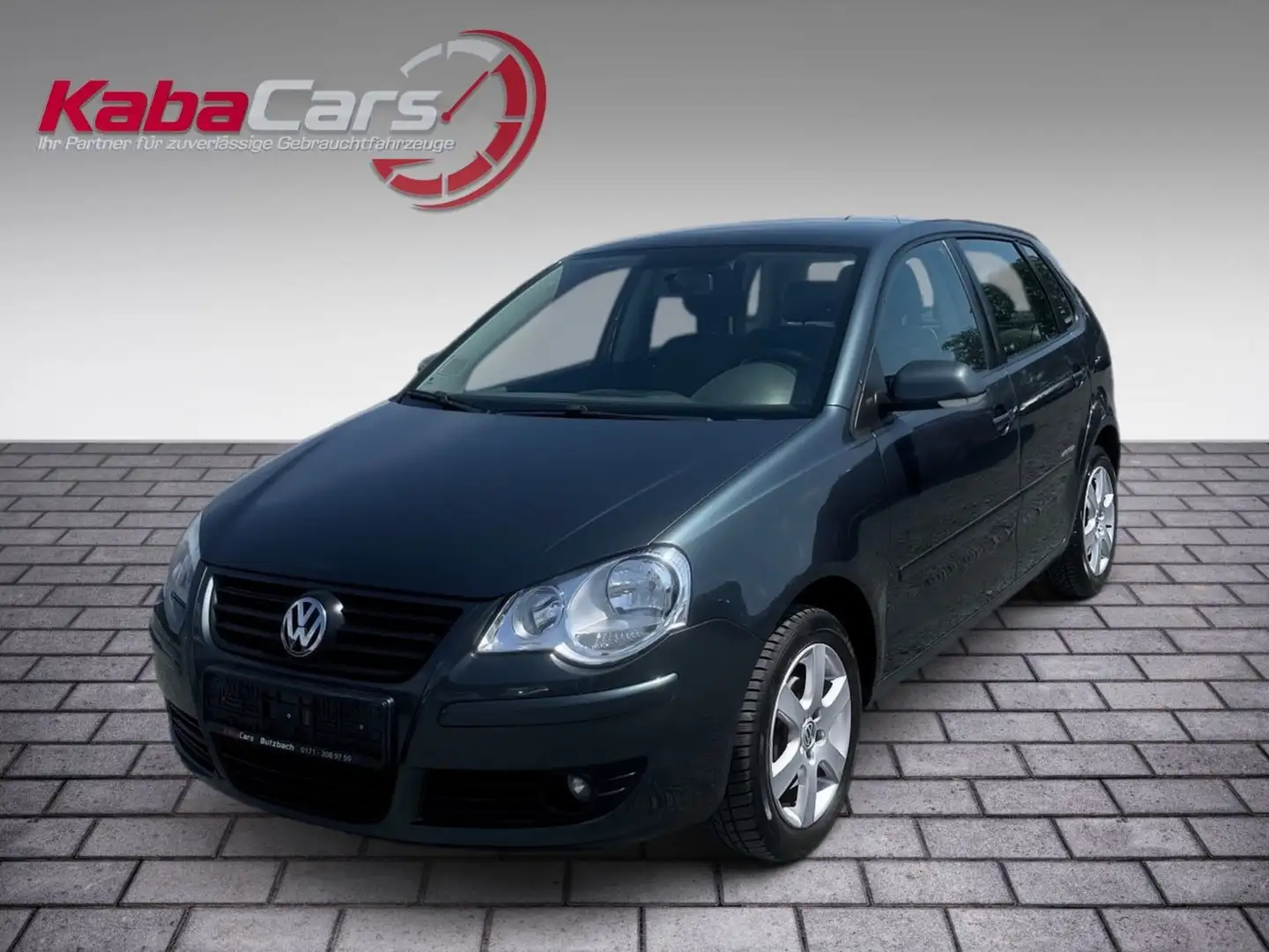 Volkswagen Polo IV United Zahnriemen neu Blau - 2