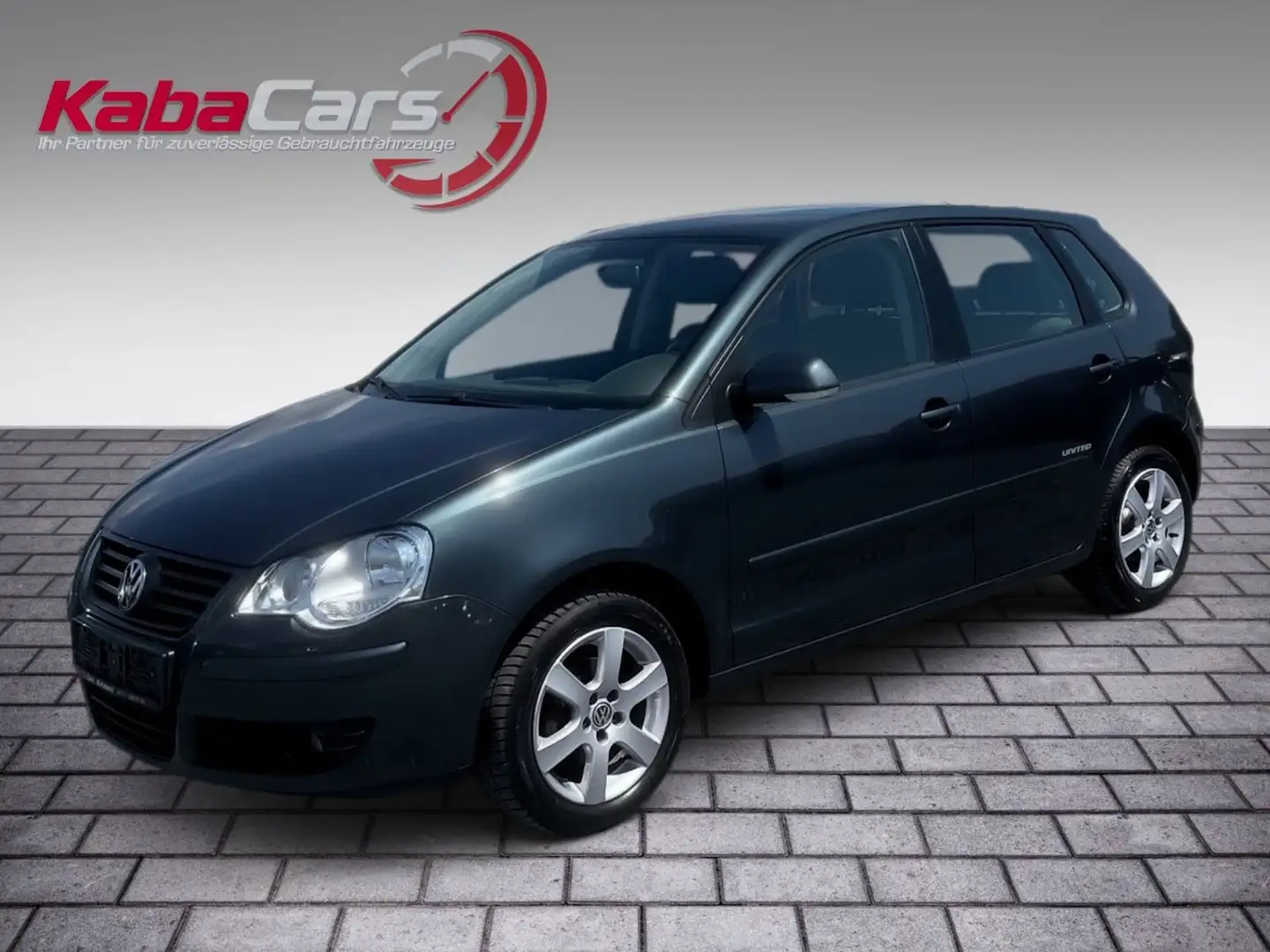 Volkswagen Polo IV United Zahnriemen neu Blau - 1