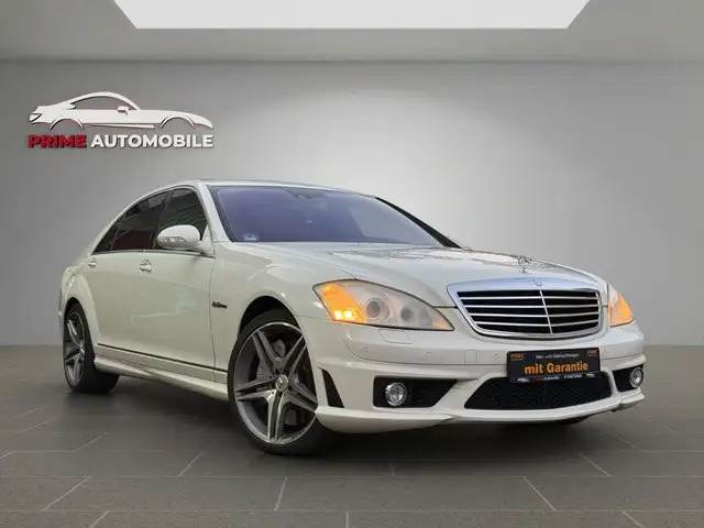 Mercedes-Benz S 63 AMG Langversion