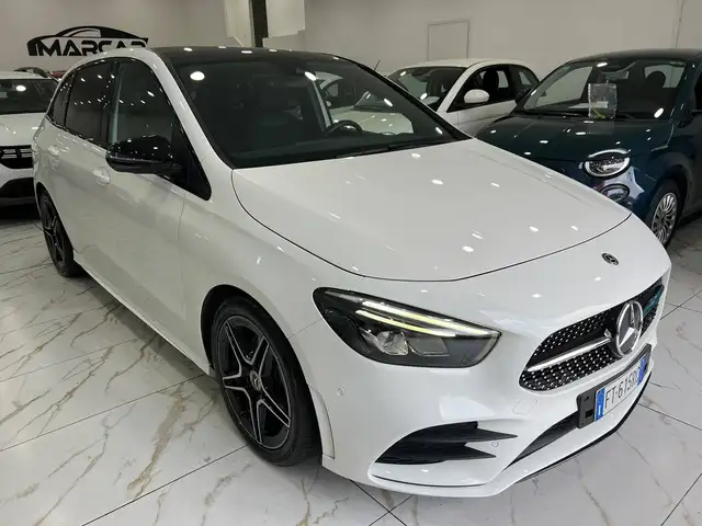 Mercedes-Benz B-Class view 8