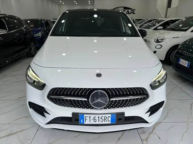Mercedes-Benz B-Class view 2