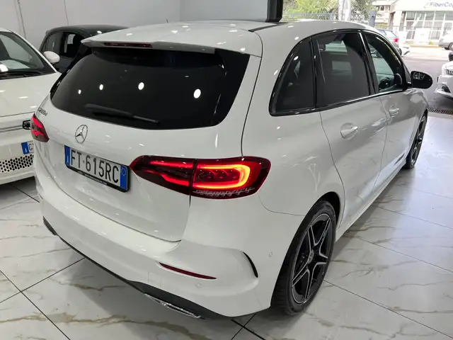 Mercedes-Benz B-Class view 6