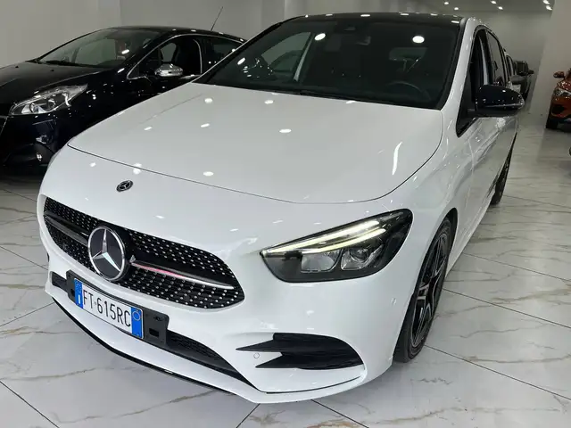 2019 Mercedes-Benz B-Class in White for sale