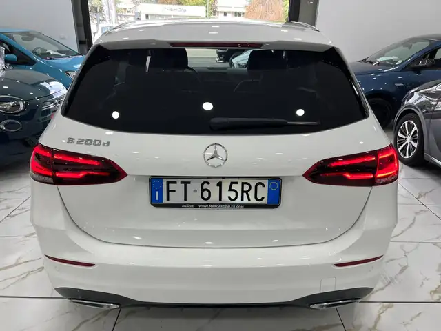 Mercedes-Benz B-Class view 5