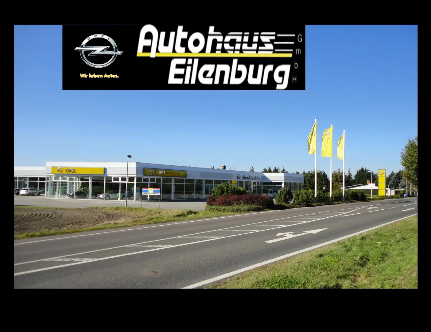 Opel Crossland 1.2 Automatik 130PS LED,Navi,Rückfahrkamera Top Silber - 1