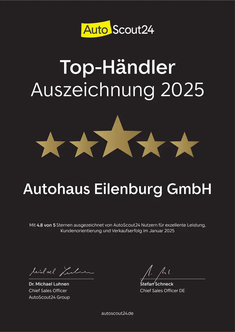 Opel Crossland 1.2 Automatik 130PS LED,Navi,Rückfahrkamera Top Silber - 2