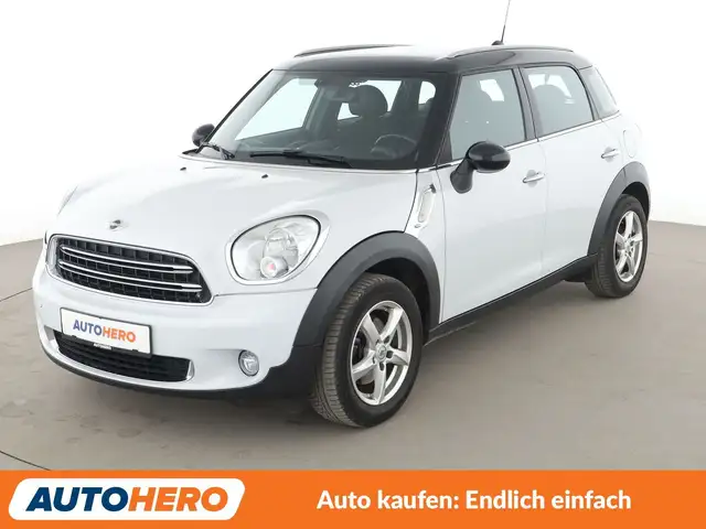 MINI Cooper Countryman Cooper*NAVI*TEMPO*PDC*SHZ*KLIMA*