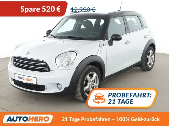 MINI Cooper Countryman Cooper*NAVI*TEMPO*PDC*SHZ*KLIMA*