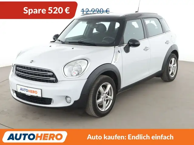 MINI Cooper Countryman Cooper*NAVI*TEMPO*PDC*SHZ*KLIMA*