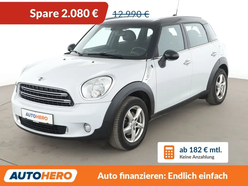MINI Cooper Countryman