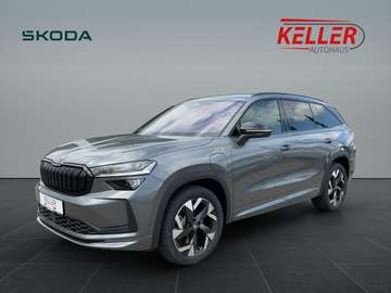 1.5 TSI iV 150 kW Sportline Plug-in-Hybrid