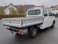 Volkswagen T5 Transporter Pritsche Doppelkabine,2012,2.Hd.,2.0tdi Weiß - thumbnail 7