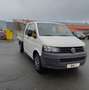 Volkswagen T5 Transporter Pritsche Doppelkabine,2012,2.Hd.,2.0tdi Weiß - thumbnail 3