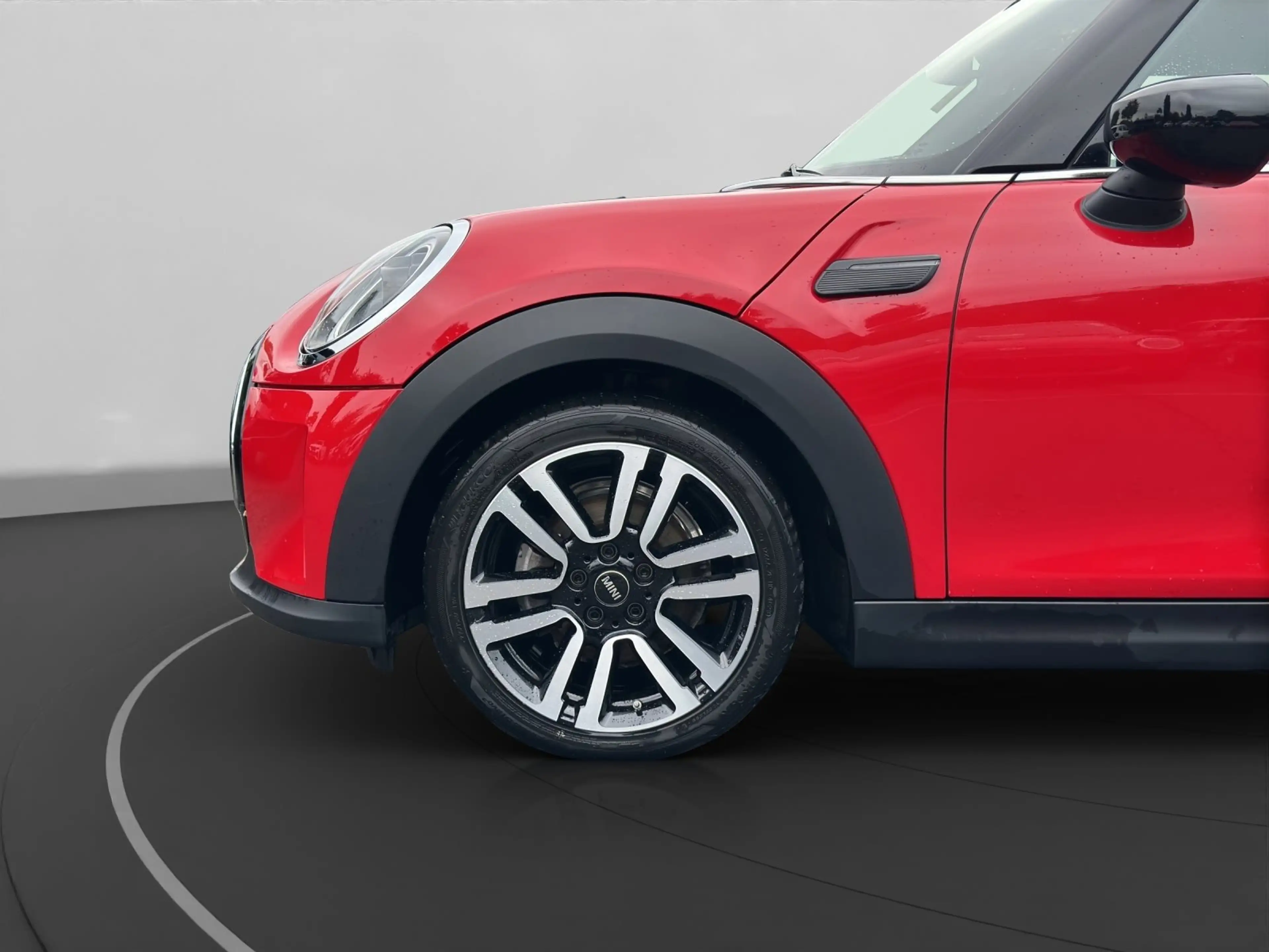 MINI Cooper Cabrio Cooper Cabrio Classic-Trim LED RFK Navi — photo 15