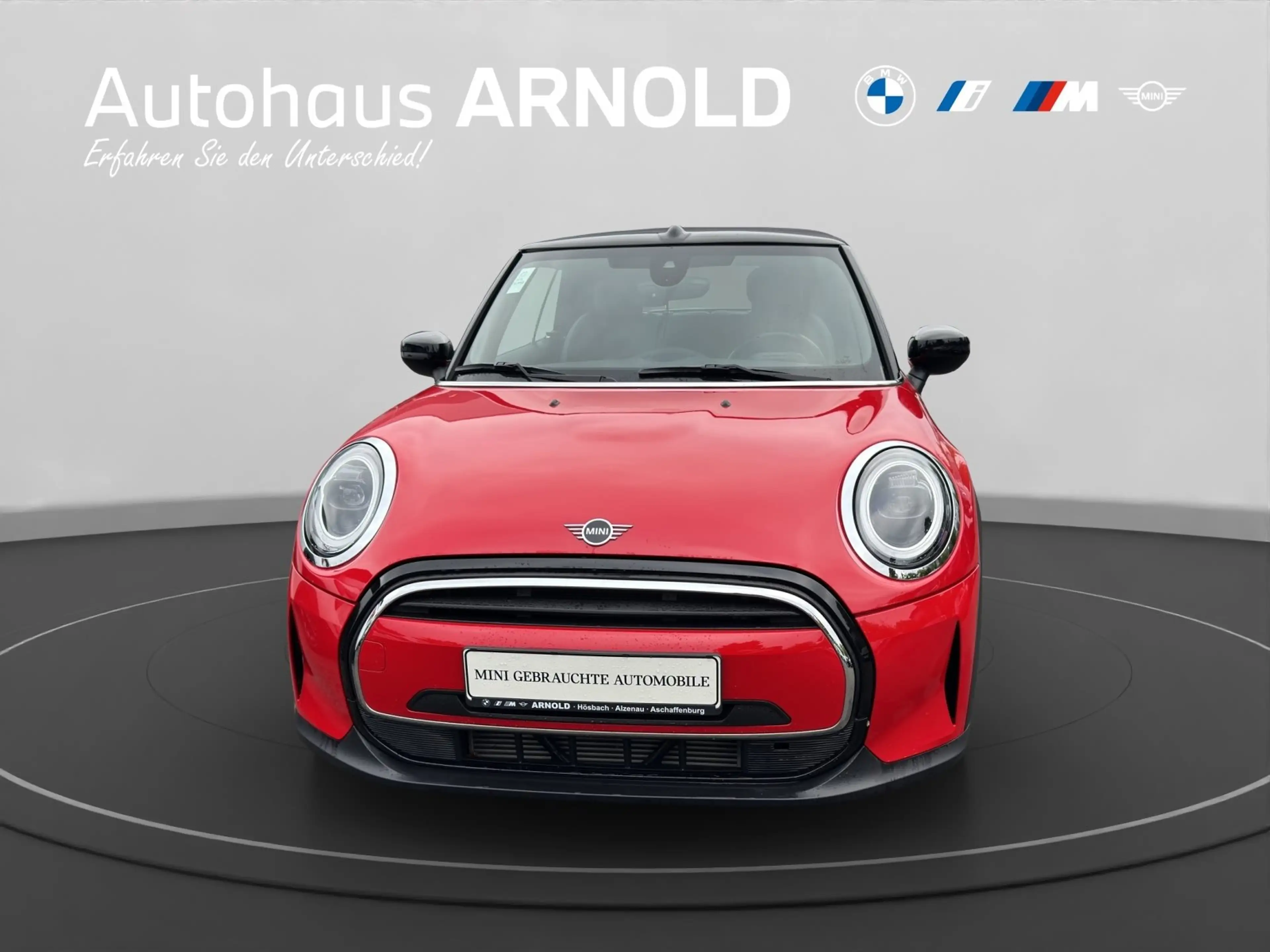 MINI Cooper Cabrio Cooper Cabrio Classic-Trim LED RFK Navi — photo 2