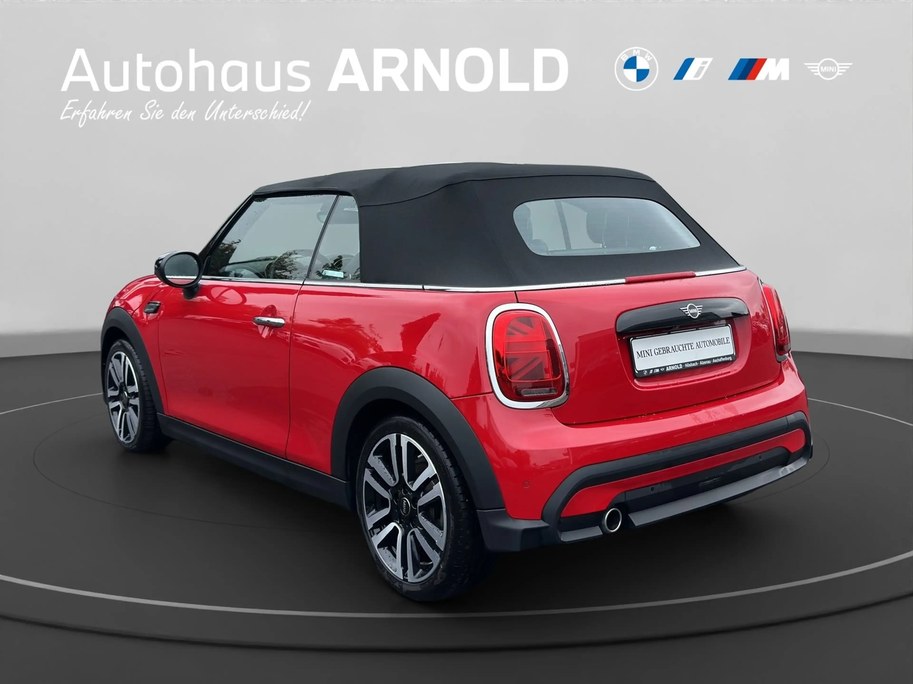 MINI Cooper Cabrio Cooper Cabrio Classic-Trim LED RFK Navi — photo 6