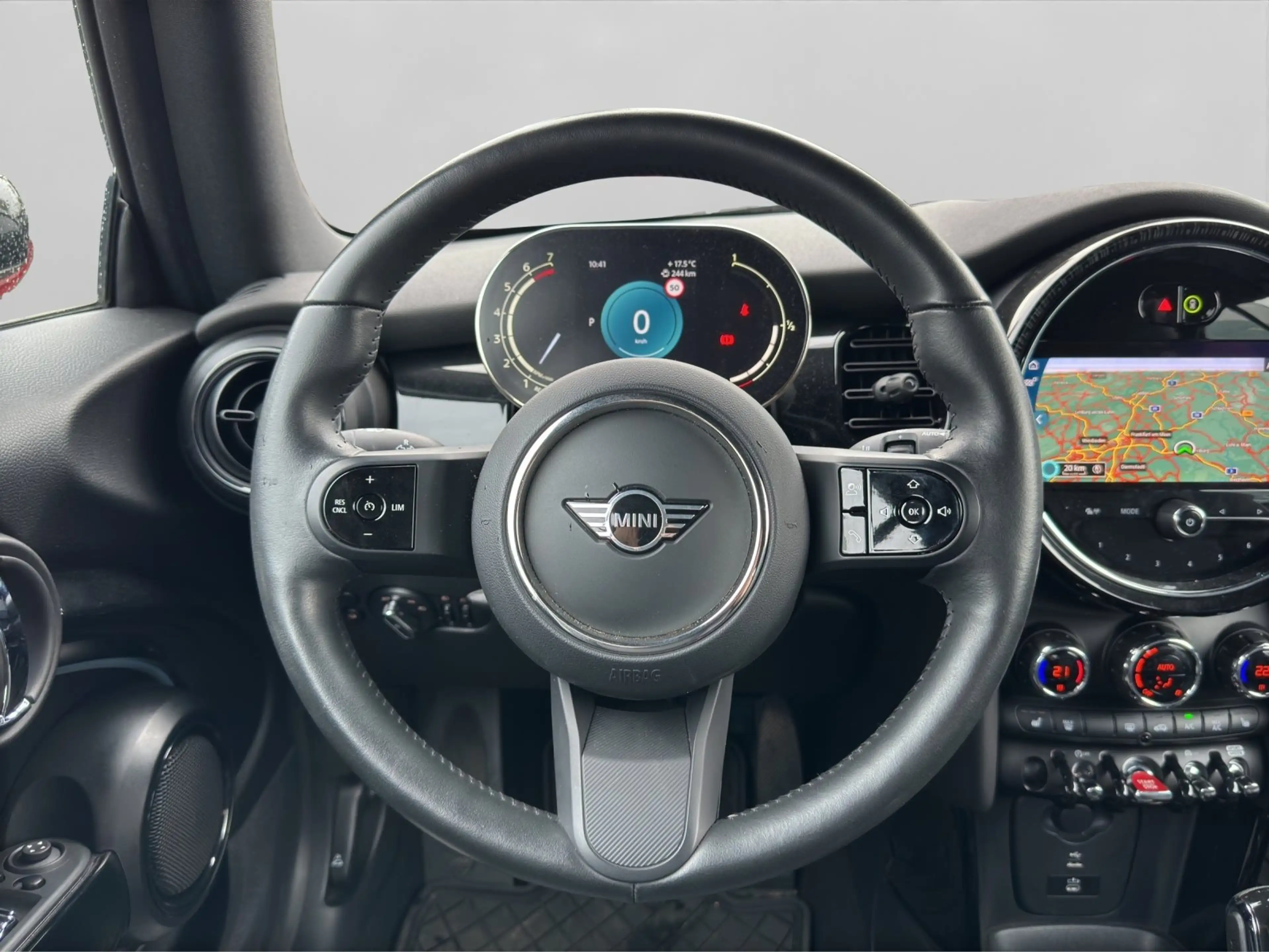 MINI Cooper Cabrio Cooper Cabrio Classic-Trim LED RFK Navi — photo 10