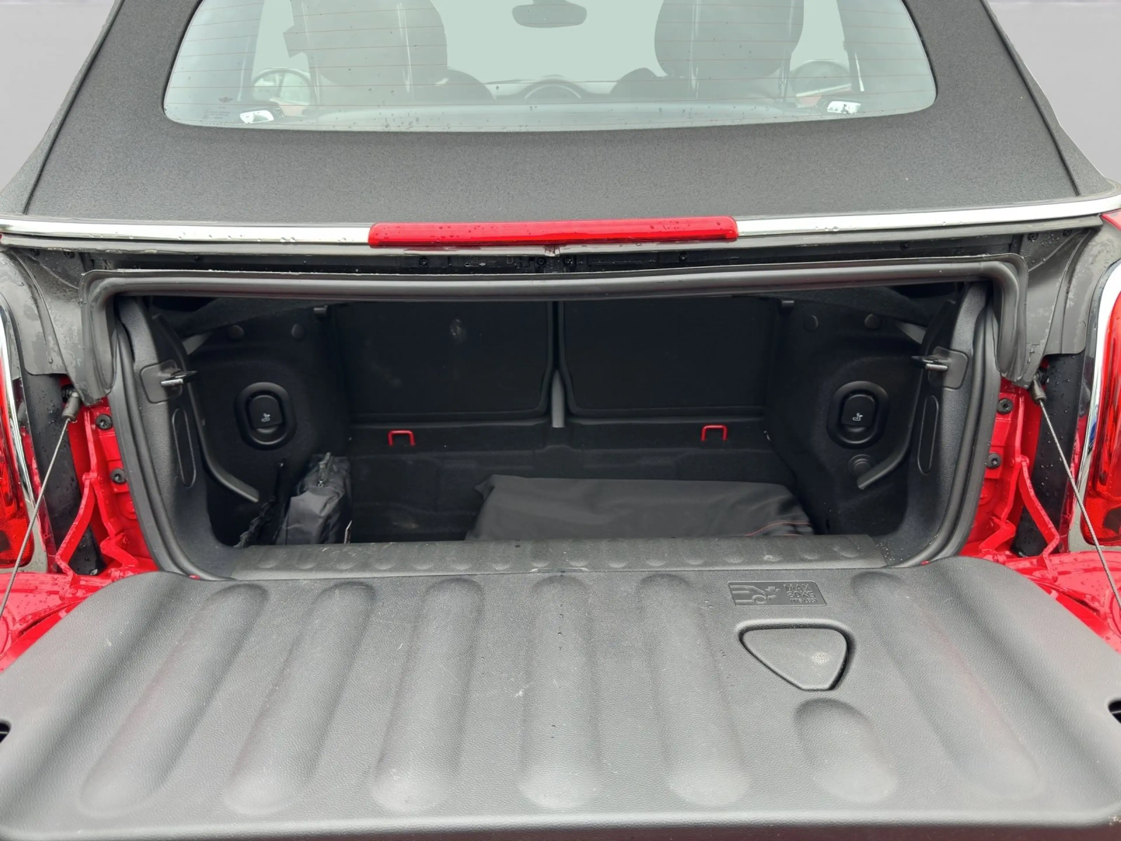 MINI Cooper Cabrio Cooper Cabrio Classic-Trim LED RFK Navi — photo 14