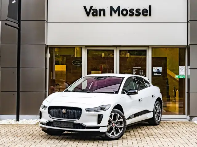 Jaguar I-Pace EV400 SE Coming Soon!