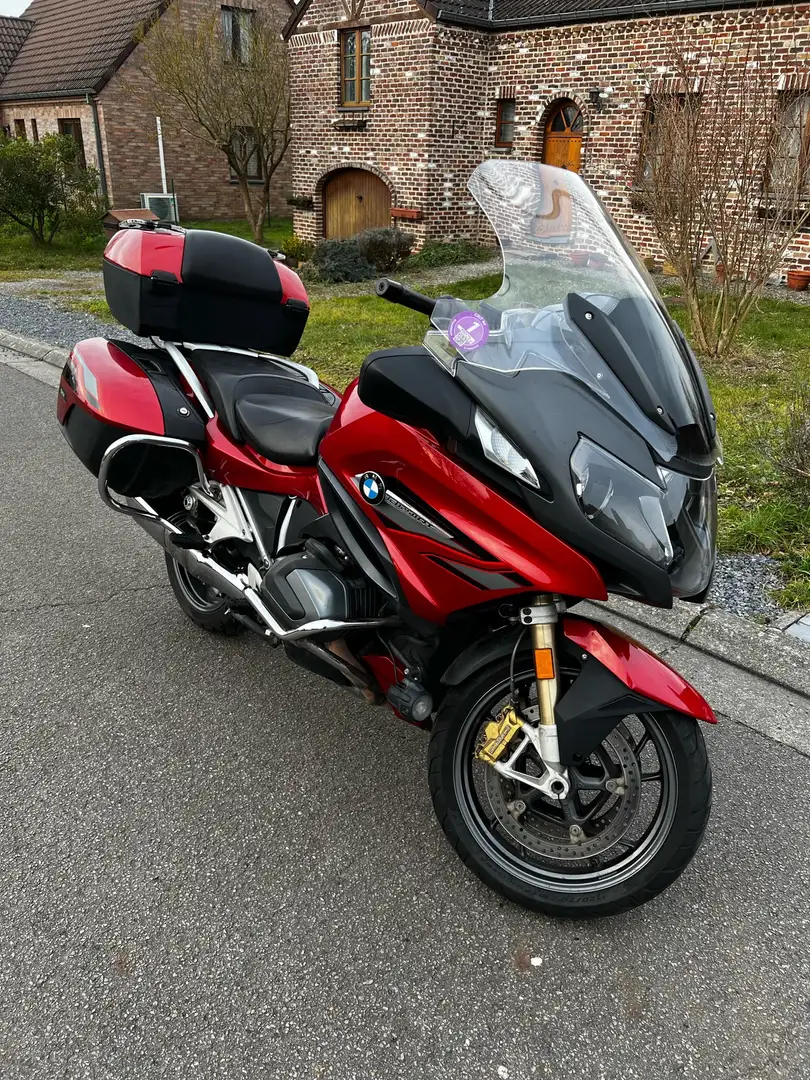 BMW R 1250 RT sport 2020 - 1