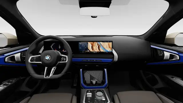 BMW X3 view 10
