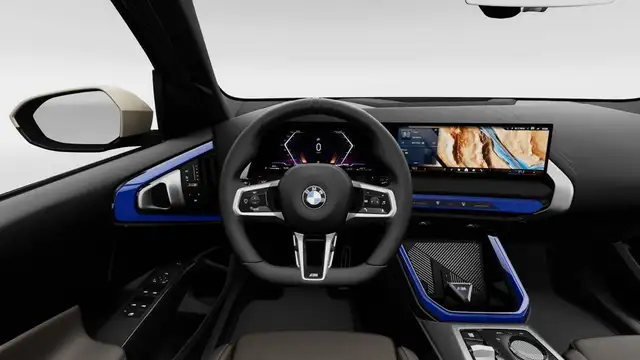 BMW X3 view 13