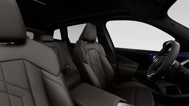 BMW X3 view 9