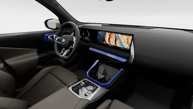 BMW X3 view 14