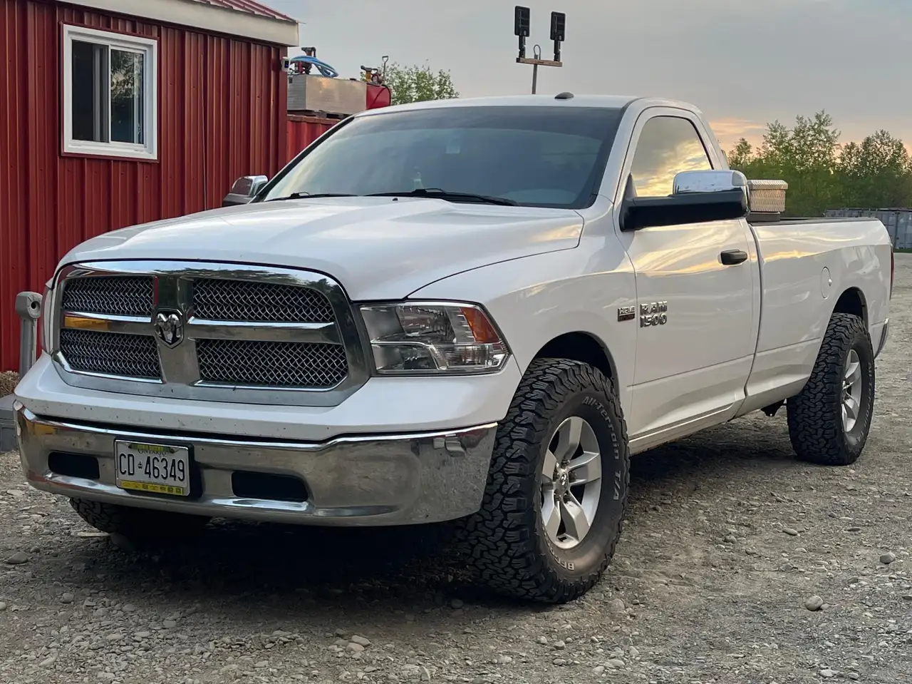 2017 RAM 1500