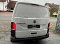 Volkswagen T6.1 Transporter Lang 150Ps PDC DAB Klima AHK 1.Hand 34TKM MwSt Weiß - thumbnail 4