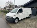 Volkswagen T6.1 Transporter Lang 150Ps PDC DAB Klima AHK 1.Hand 34TKM MwSt Weiß - thumbnail 1