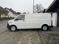 Volkswagen T6.1 Transporter Lang 150Ps PDC DAB Klima AHK 1.Hand 34TKM MwSt Weiß - thumbnail 2