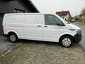 Volkswagen T6.1 Transporter Lang 150Ps PDC DAB Klima AHK 1.Hand 34TKM MwSt Weiß - thumbnail 6
