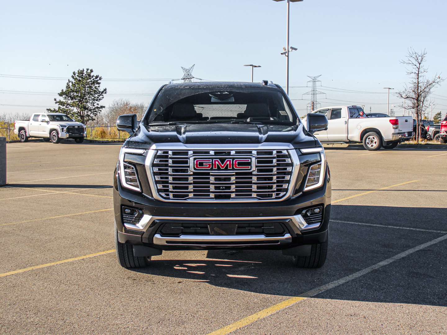 2027 GMC Yukon XL