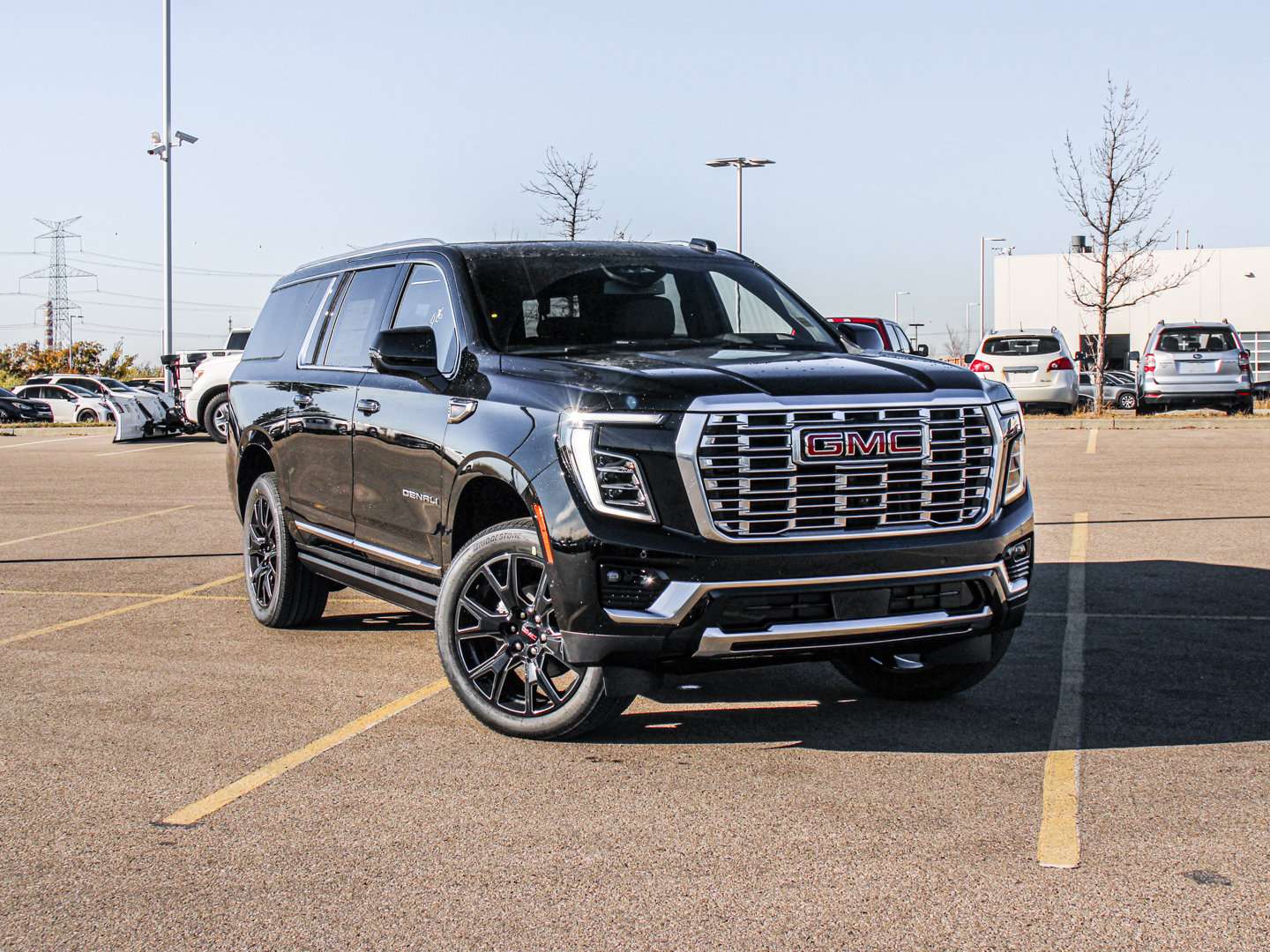 2027 GMC Yukon XL