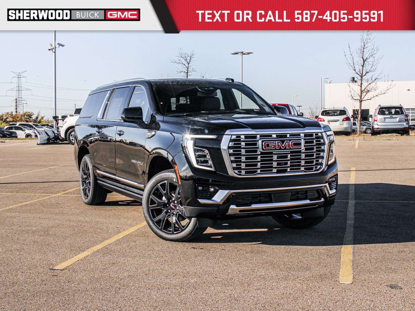 2027 GMC Yukon XL