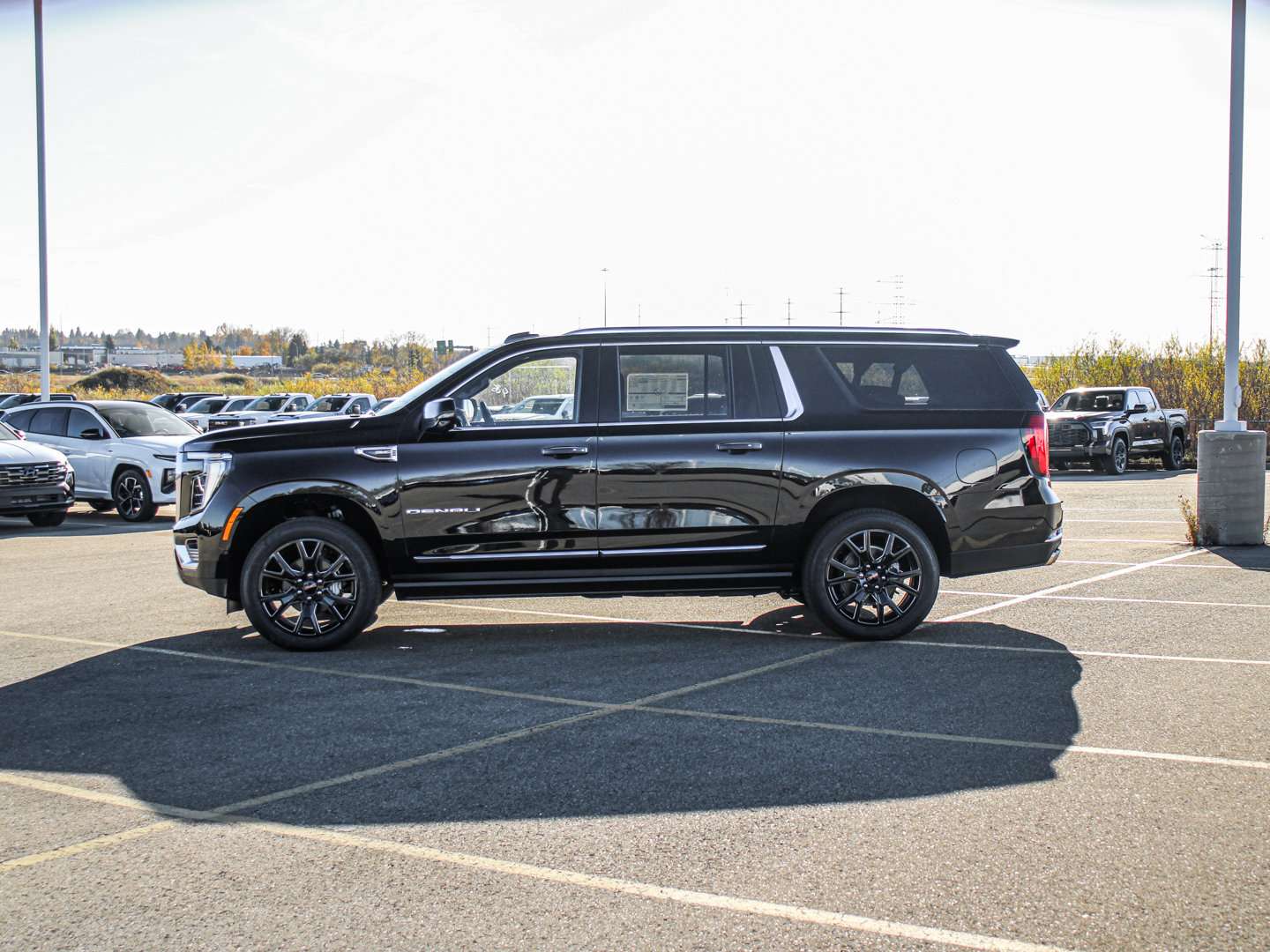 2027 GMC Yukon XL