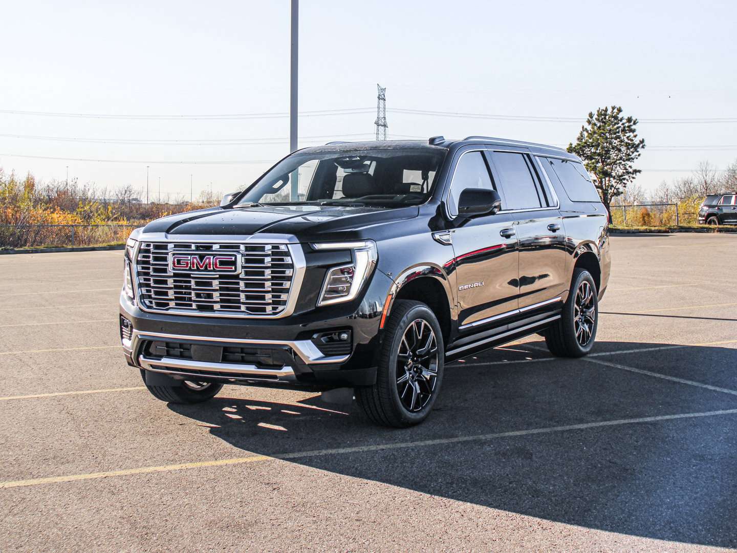 2027 GMC Yukon XL