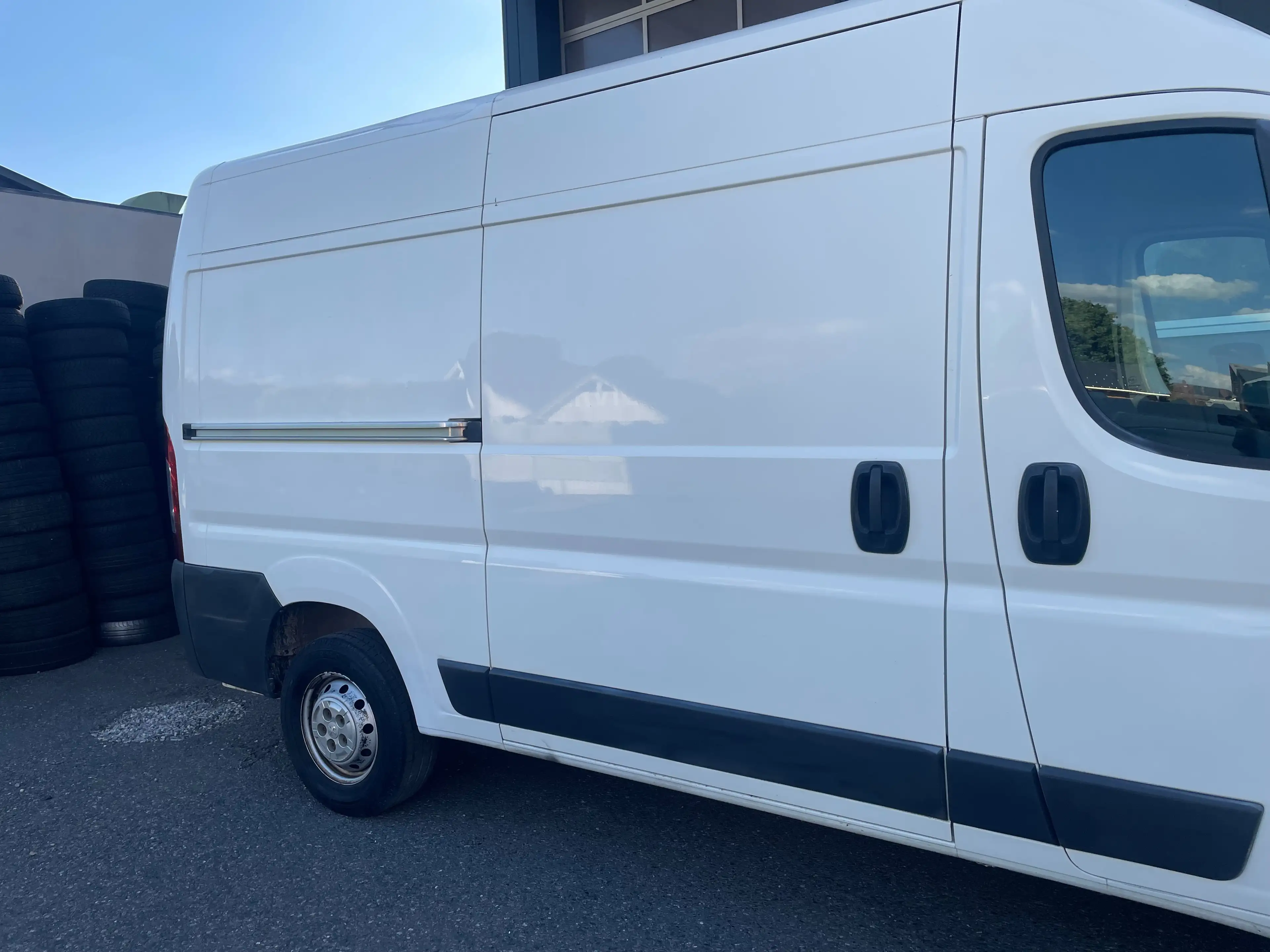 Peugeot Boxer HDi (333) — photo 5