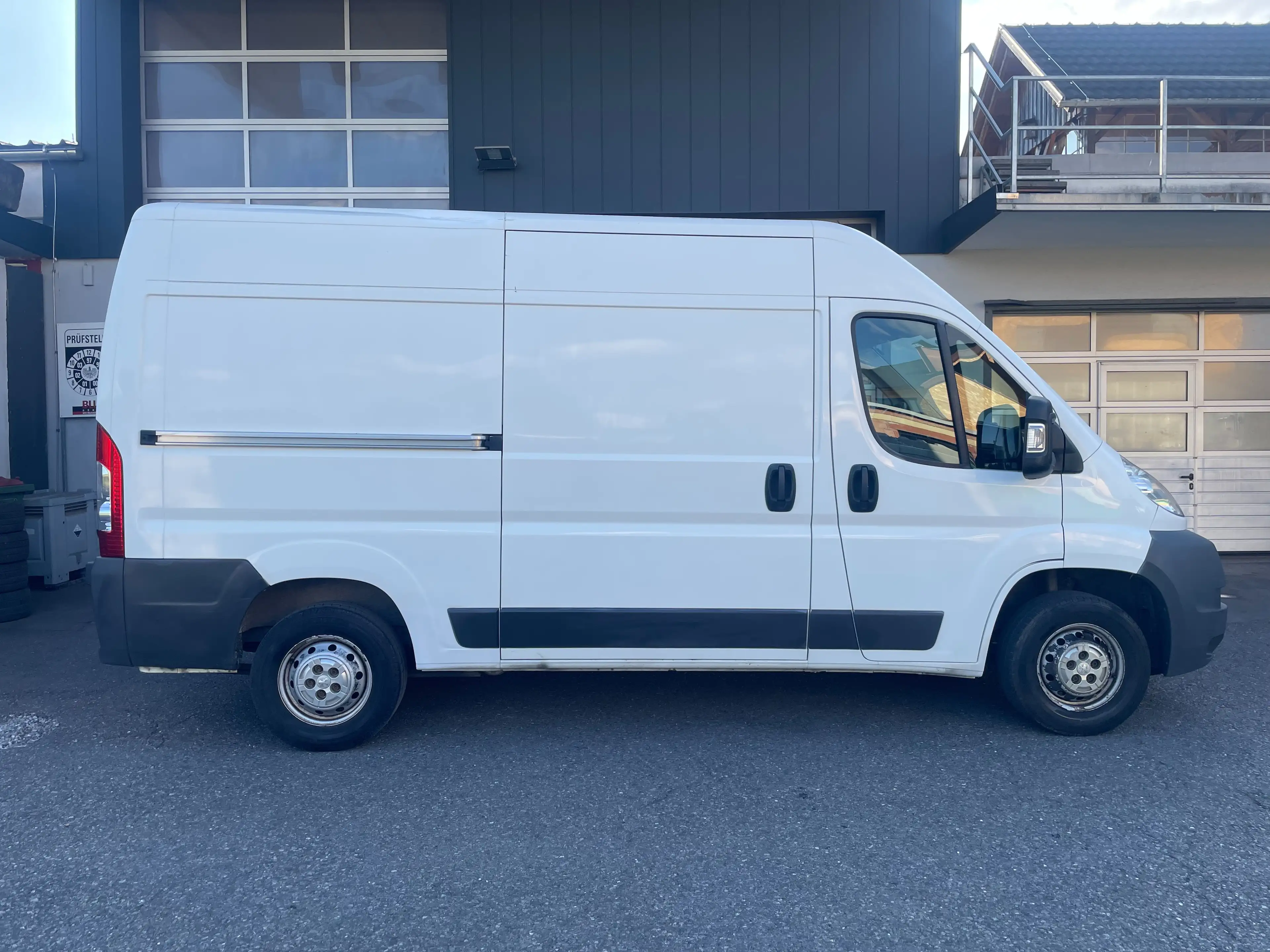 Peugeot Boxer HDi (333) — photo 3