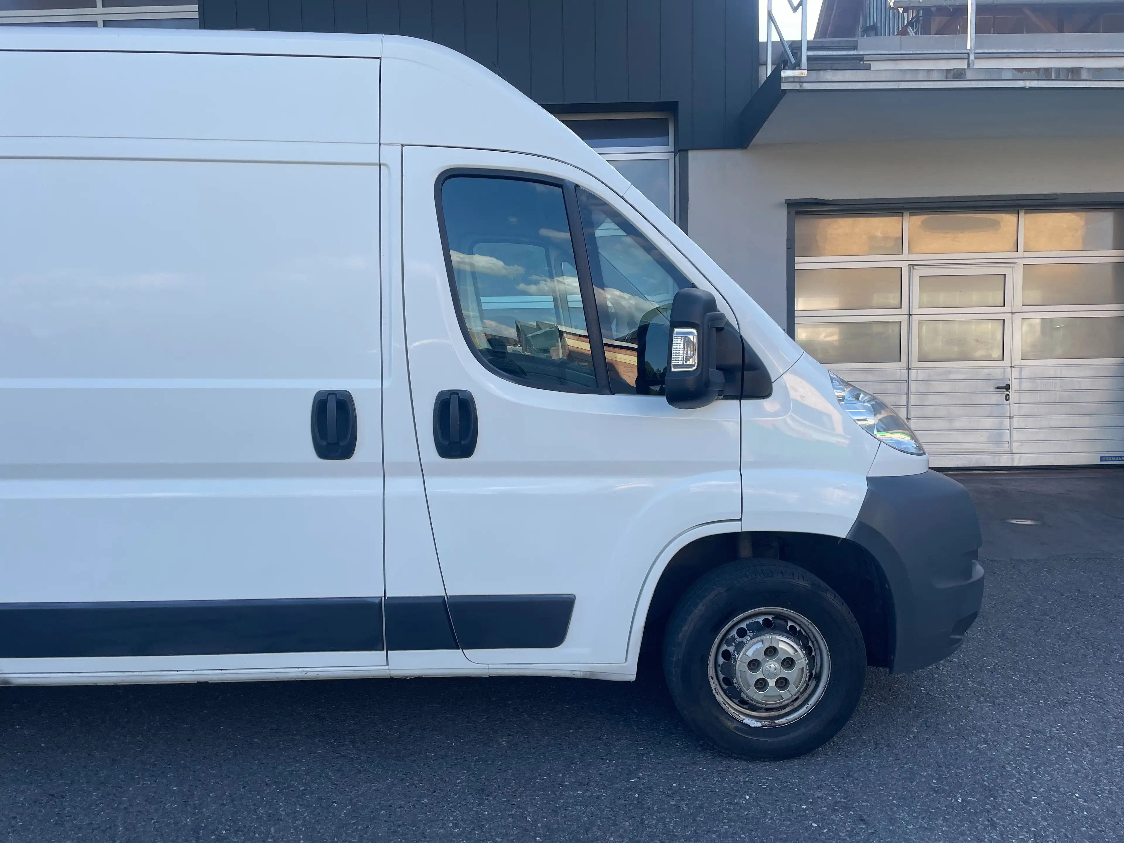 Peugeot Boxer HDi (333) — photo 4