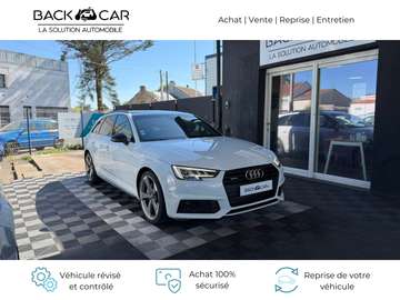 V6 3.0 TDI 218 S tronic 7 Quattro S line