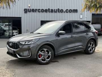 2.5 DURATEC 180CH HYBRID FLEXIFUEL ST-LINE POWERSHIFT