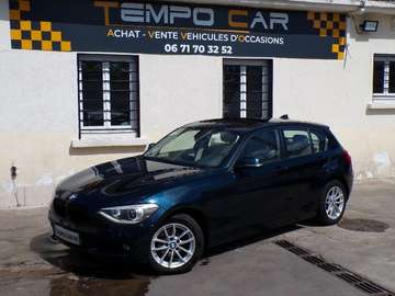 SERIE 118d 143 ch 110g Lounge A