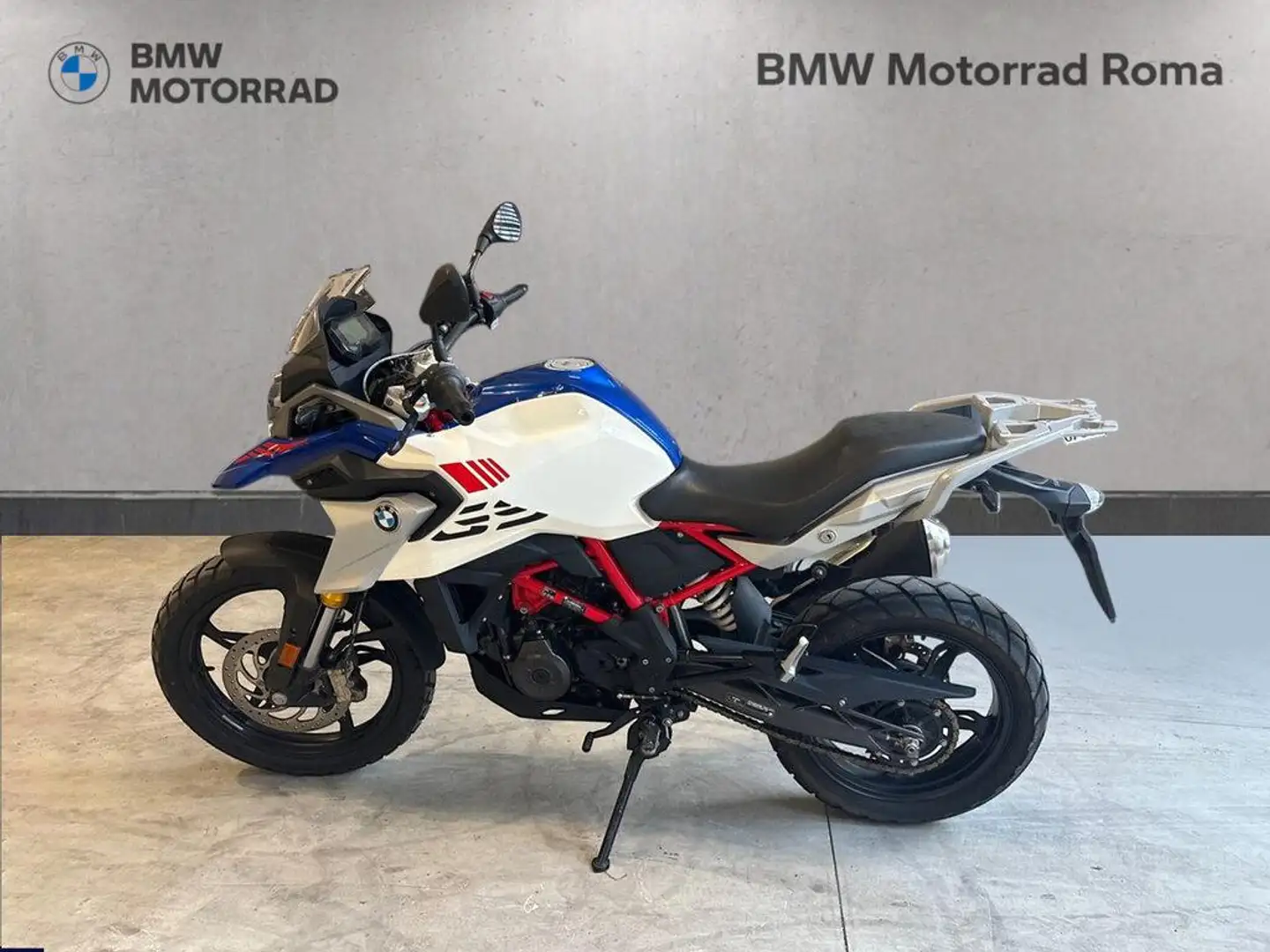 BMW G 310 GS Abs my21 Bianco - 1